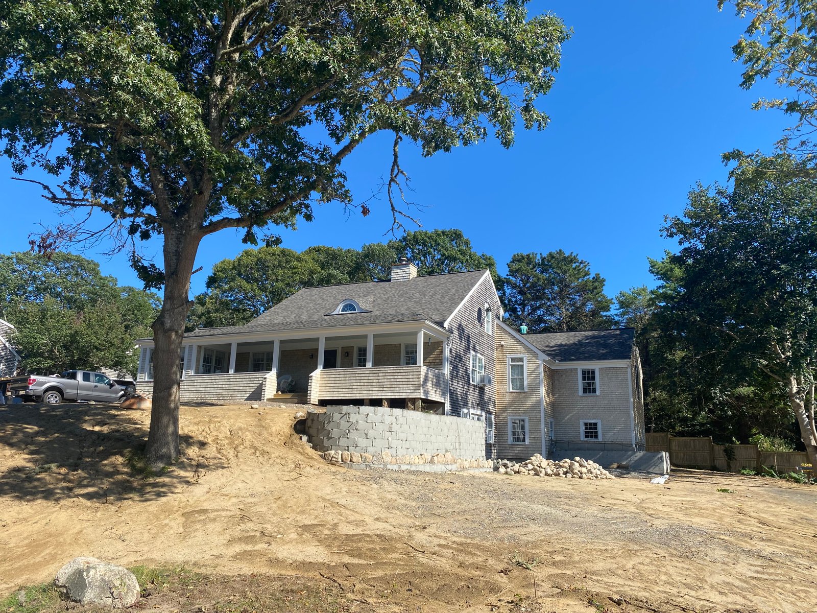 Chatham Roof-Siding-Paint