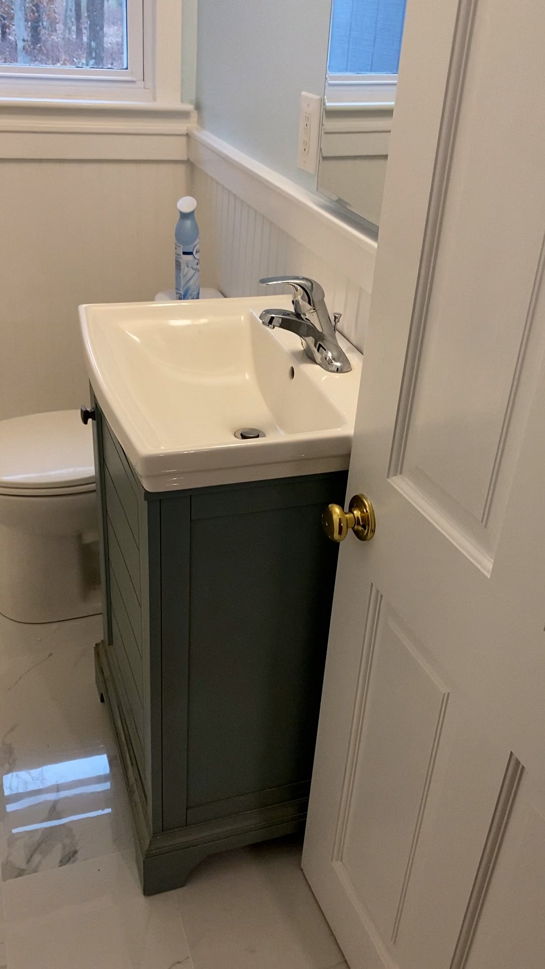 Simply Small Renovation