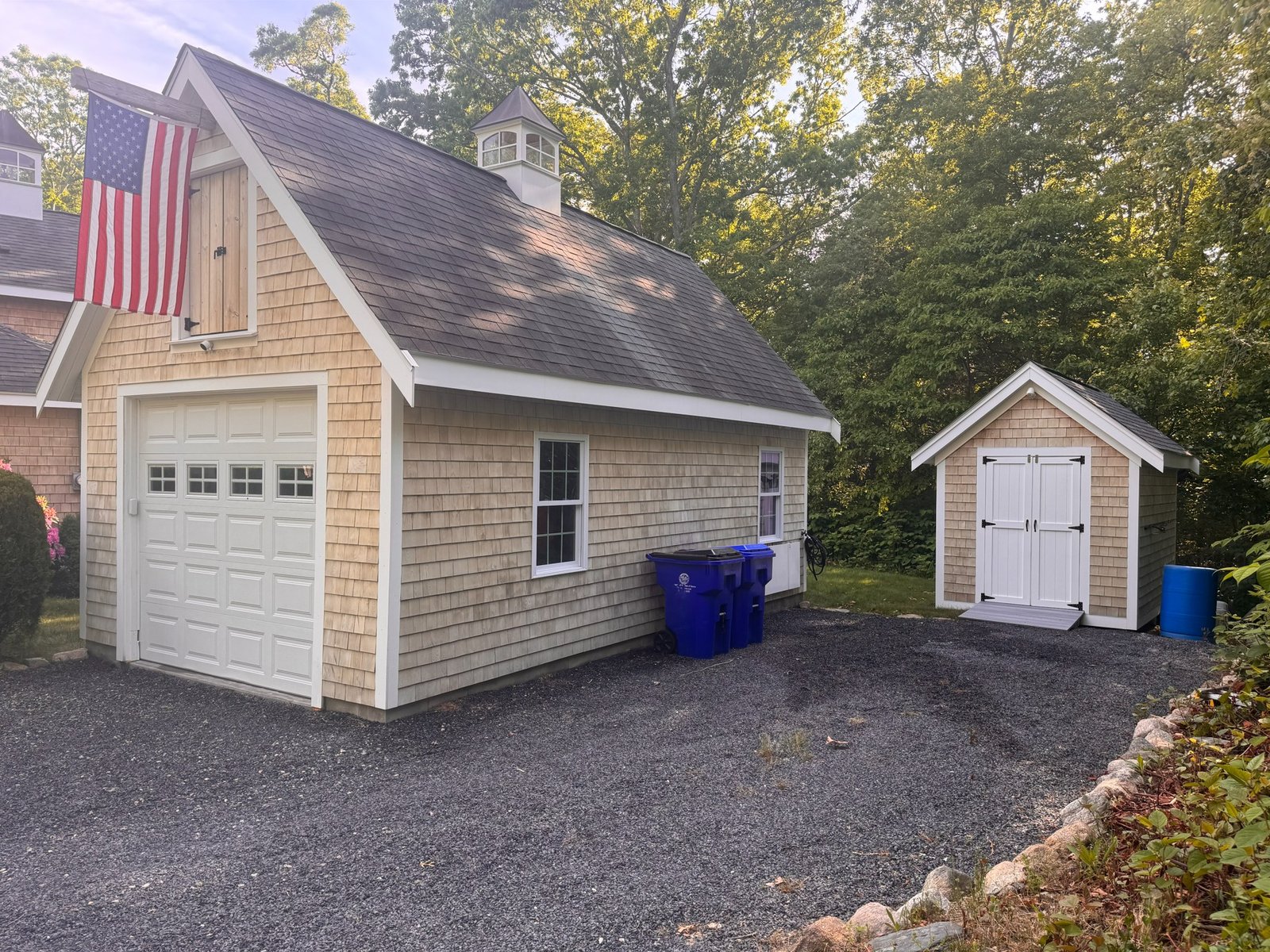 Cape Cod Curb Appeal 