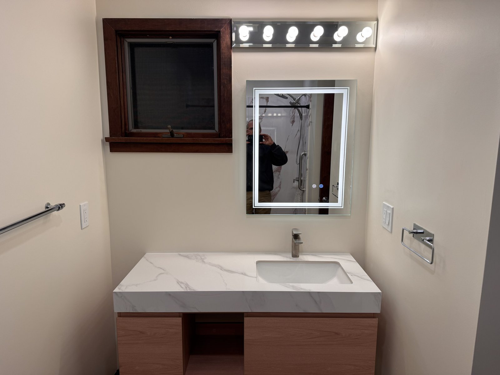 2 of 5 Bathroom Renovations