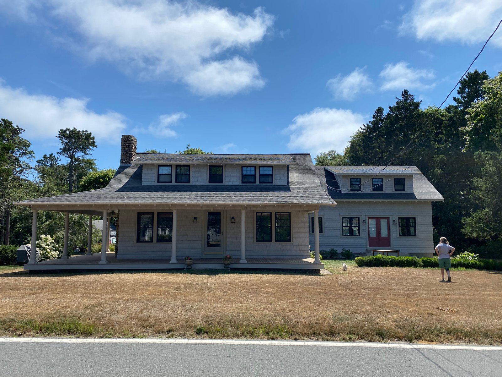 Solid Stain Exterior