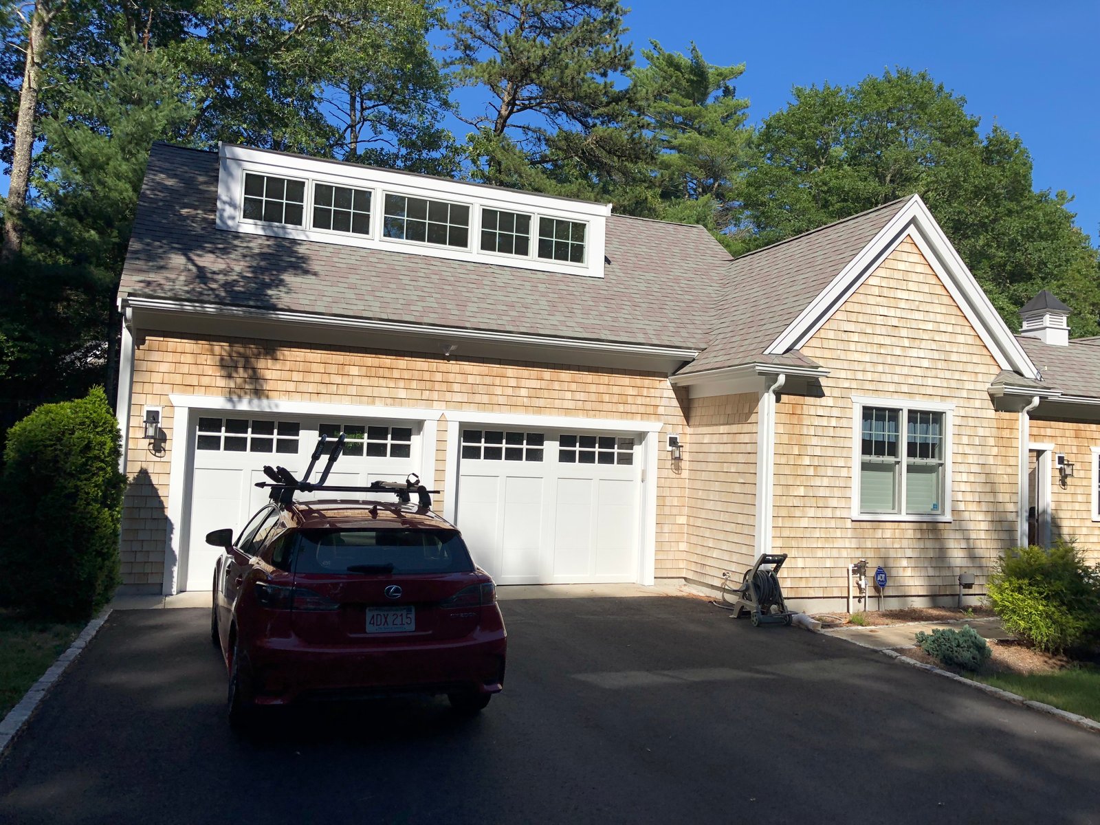 Full Property Soft Wash