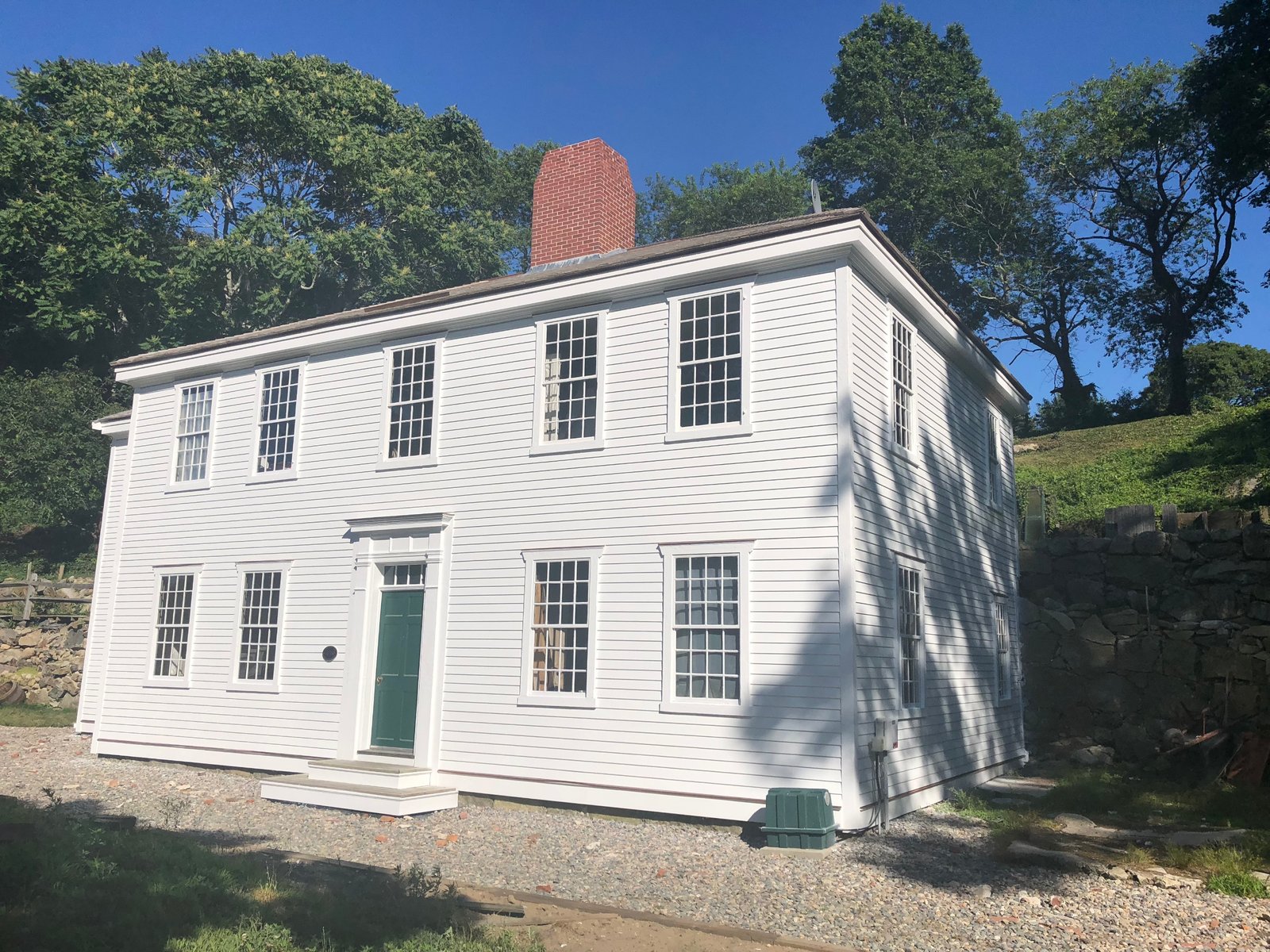 Before: Victorian Home Restoration