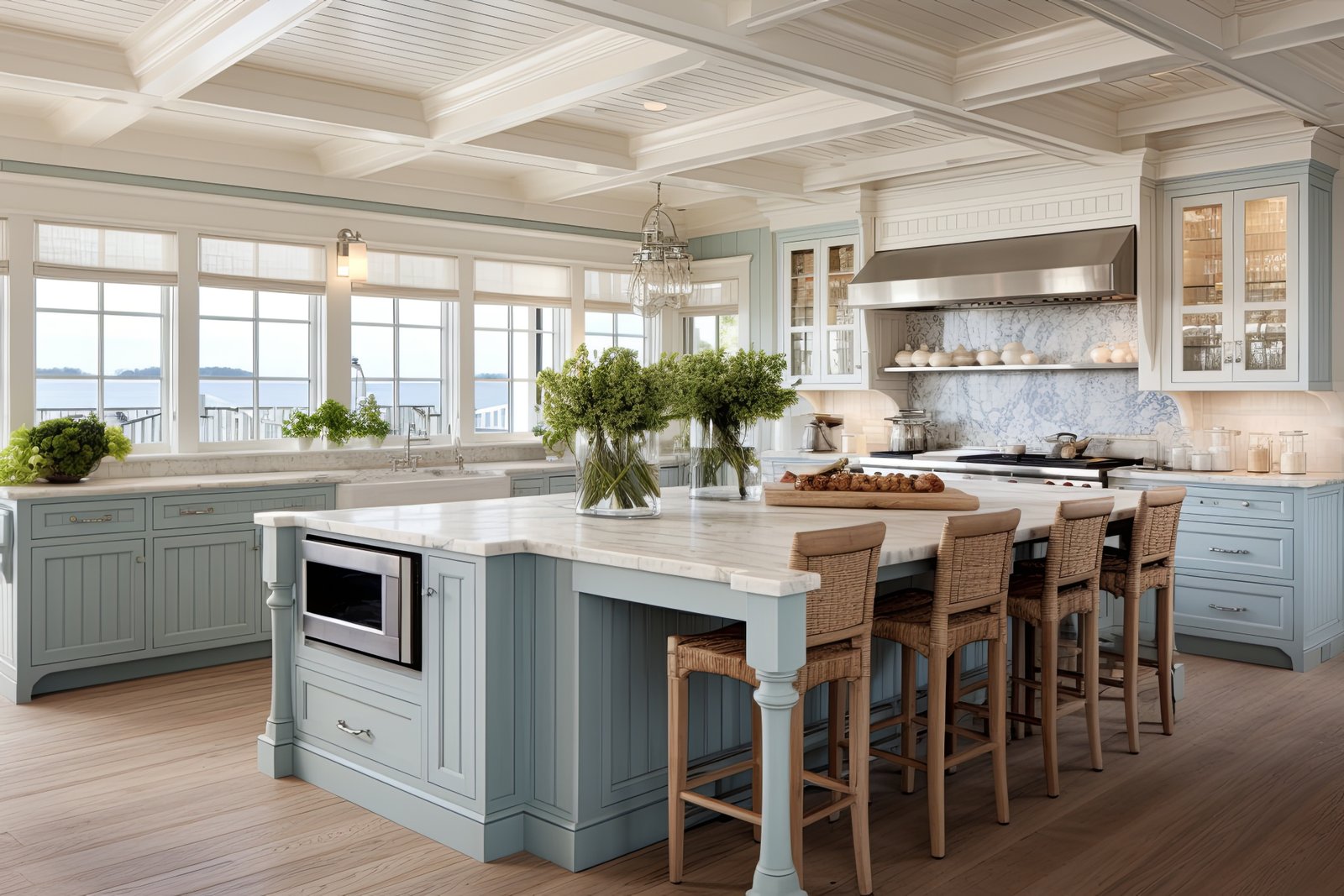 Interior painting
