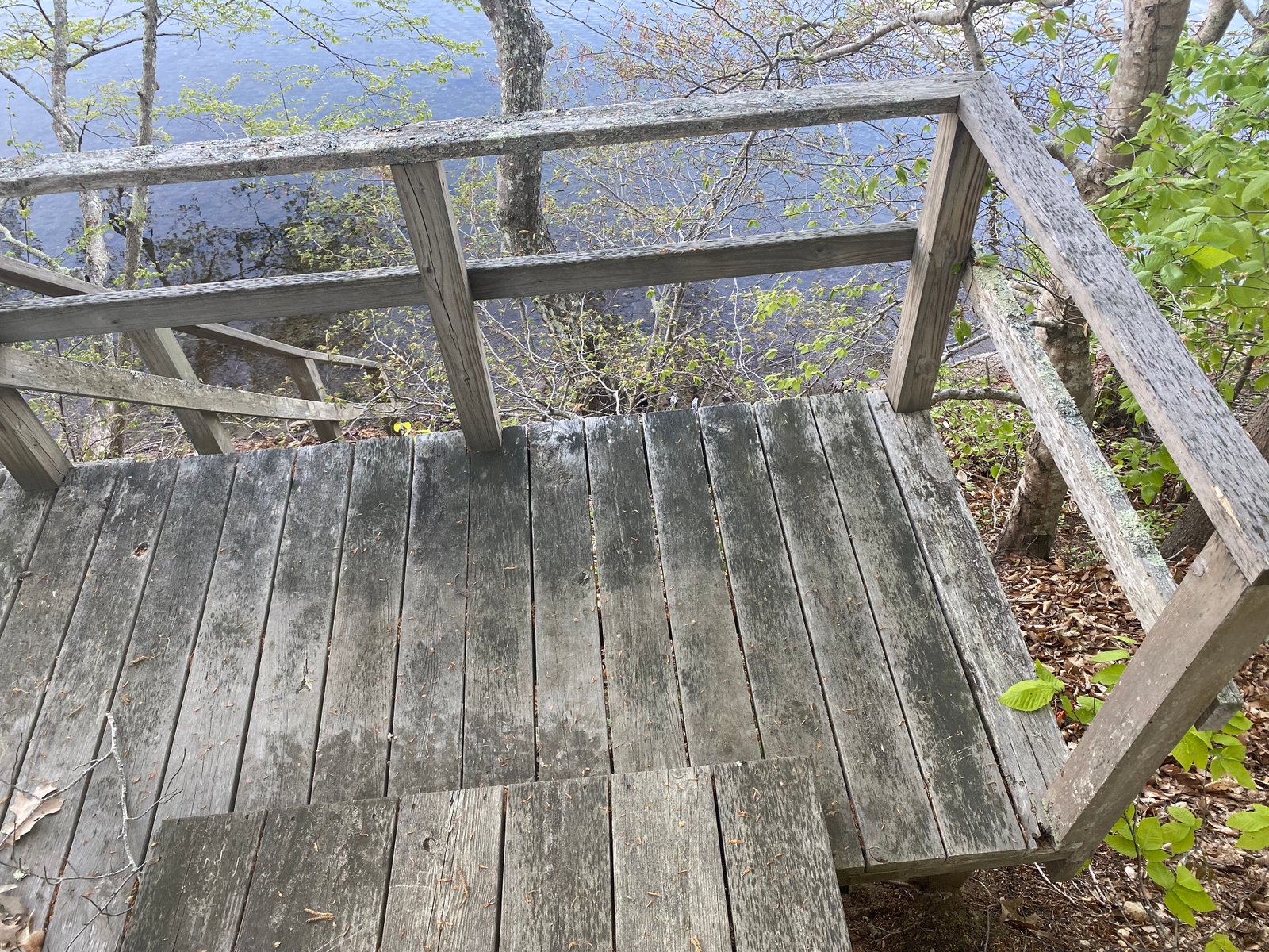 After: Stairway to Heaven