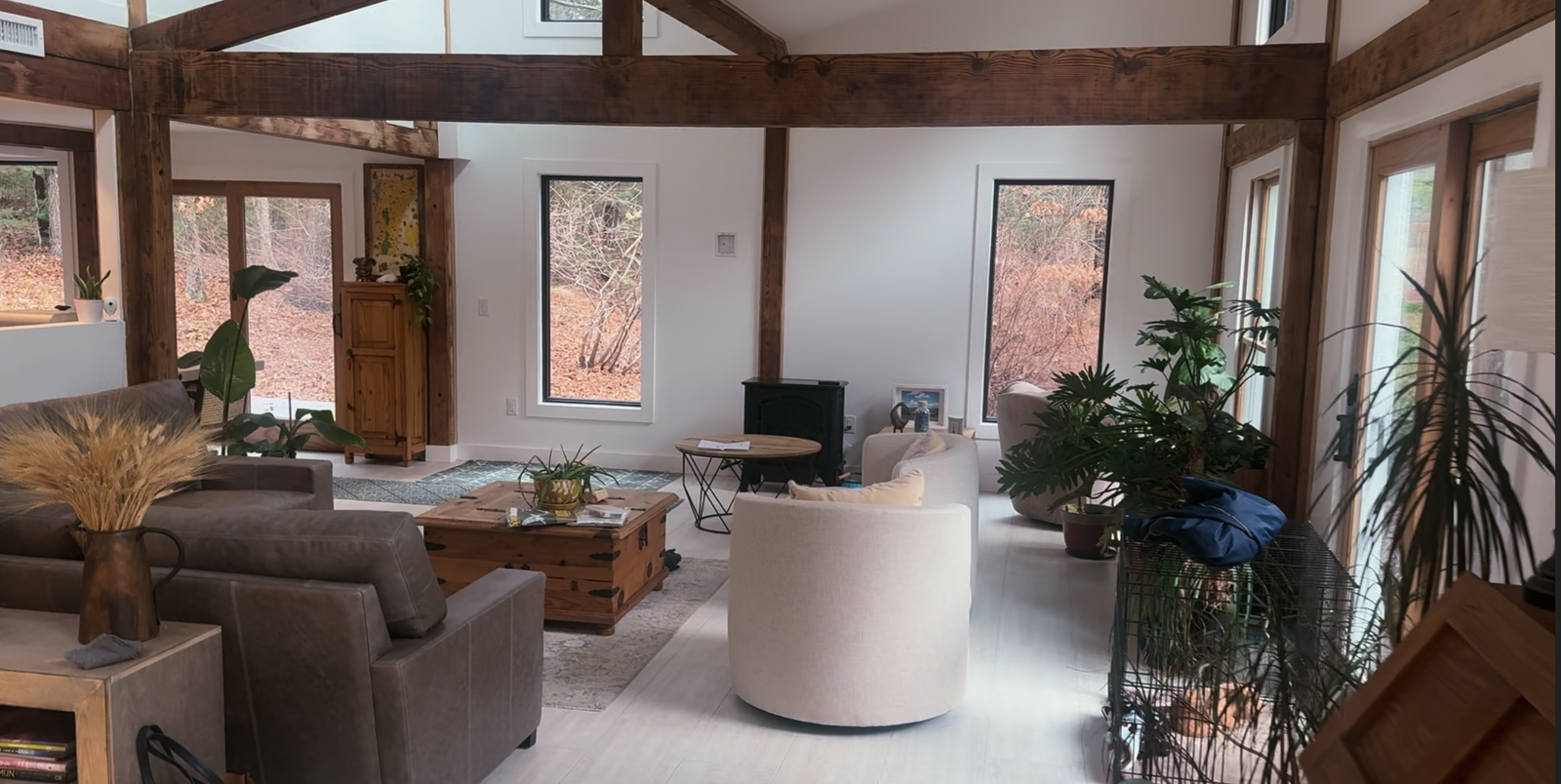 Post and Beam